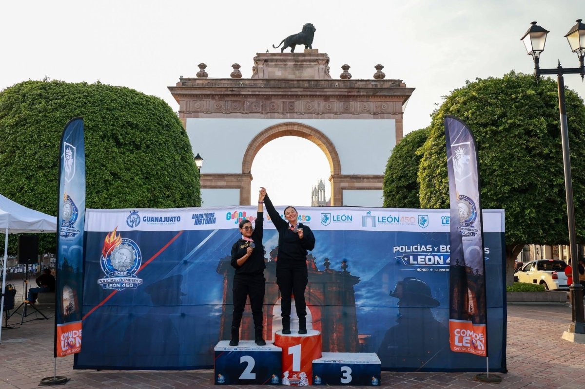 Policía Estatal de Querétaro gana 31 medallas en los Juegos Latinoamericanos de Policías y Bomberos 2026