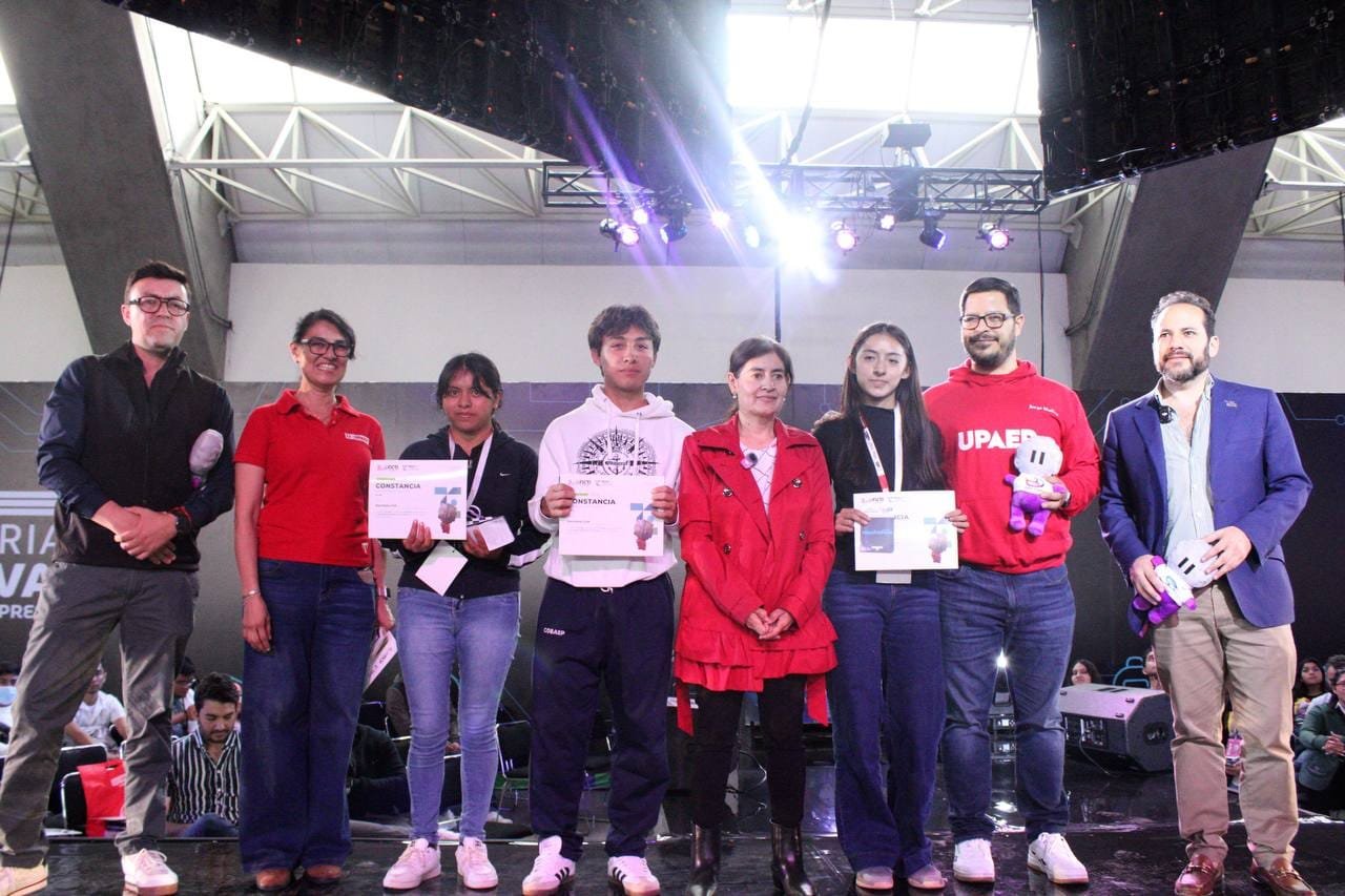Tech Capital 2026 y FICTI cierran en Puebla con más de 10 mil registros