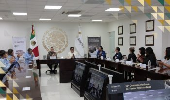 Concurso Nacional de Teatro Penitenciario premia obras de Guanajuato, Edomex y Morelos