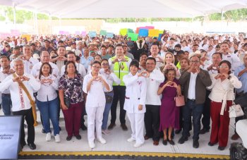 Inauguran campus de la USEP en Tepexi de Rodríguez con inversión de 131.9 millones de pesos