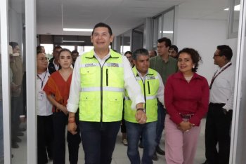 Inauguran segunda etapa de la USEP en Izúcar de Matamoros con inversión de 61 mdp