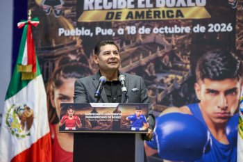Puebla alberga el Campeonato Continental Panamericano de Boxeo con 26 delegaciones