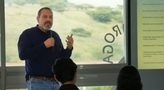 Michoacán triplica sus áreas naturales protegidas: suma 212 mil 909 hectáreas