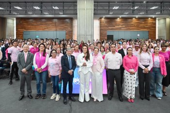 Aguascalientes lanza cruzada gratuita contra cáncer de mama y cervicouterino hasta diciembre