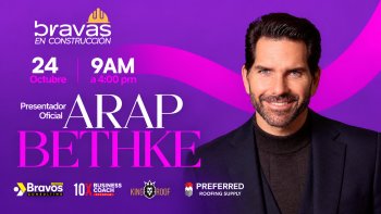 Arap Bethke conducirá Bravas en Construcción en Atlanta