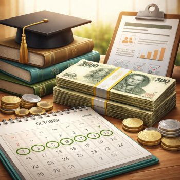Becas Bienestar: calendario de pagos del 19 al 30 de octubre de 2026