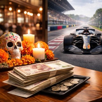 Canirax CDMX prevé derrama de casi 1,500 millones de pesos en restaurantes del 30 de octubre al 2 de noviembre