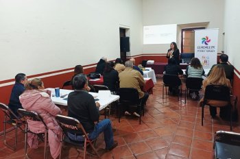 Capacitan a 30 prestadores turísticos de Guadalupe, Zacatecas, en sostenibilidad