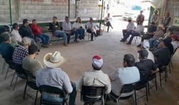Capacitan a 930 productores de Durango para vender directo a cadenas comerciales