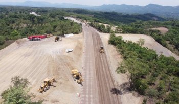 Carretera Tamazunchale-Huejutla registra 81.5% de avance en 2026; concluirá en 2029