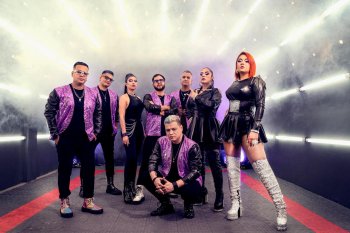 Charlotte Music Band, nominada a los Monitor Music Awards 2026 en la categoría Mejor Artista Claro Música TV