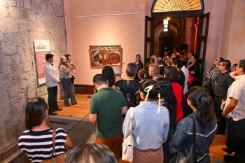 Colima inaugura el Festival Alfonso Michel 2026 con exposición en el Museo Palacio