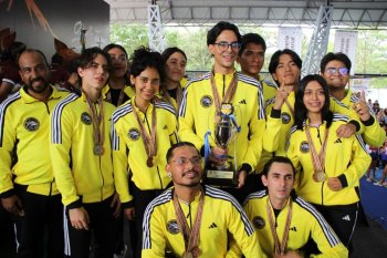 Concluye el 68° Encuentro Nacional Deportivo del TecNM en Colima
