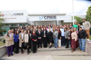 CREE Zacatecas cumple 50 años con aumento de 126% en atenciones de rehabilitación
