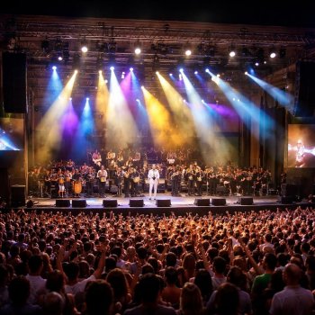 Grupo Niche llena de salsa colombiana el Cervantino 2026