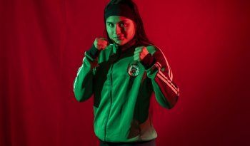 Guadalupe Torres gana el primer combate mexicano en el Panamericano de Boxeo Puebla 2026