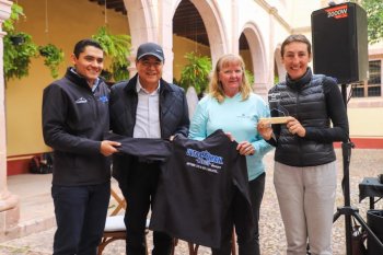 Laurence Darles gana el Ultraman México 2026 en Zacatecas; Ramiro Gutiérrez queda segundo