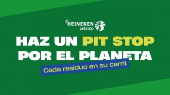México GP y HEINEKEN México amplían acciones de sustentabilidad para la edición 2026