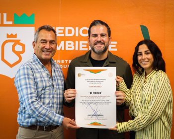 Nuevo León certifica por primera vez en 25 años una reserva natural privada en General Terán