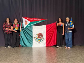 Once empresas de Guanajuato llevan artesanías, calzado y textil al Festival de México en Malmö, Suecia