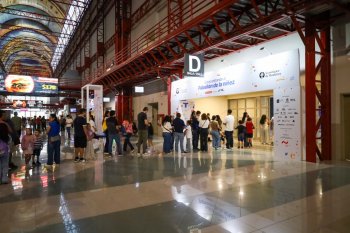 Pabellón de la Niñez de la FIL Monterrey 2026 recibe 103 mil visitantes
