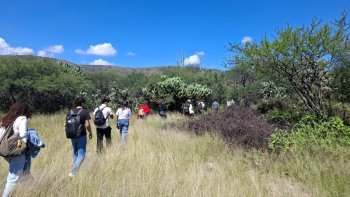 PAOT lleva educación ambiental a la Sierra Gorda de Guanajuato con talleres y guardias voluntarios