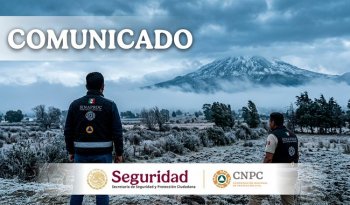 Protección Civil pide extremar precauciones en siete estados por el frente frío 2