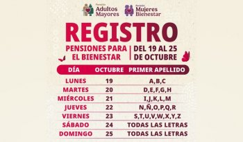 Registro a Pensiones para Adultos Mayores y Mujeres Bienestar: fechas, requisitos y montos