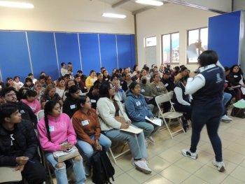 Taller "Creemos en Ti" capacita a 100 emprendedores en Juventino Rosas para acceder a apoyo de 7 mil pesos