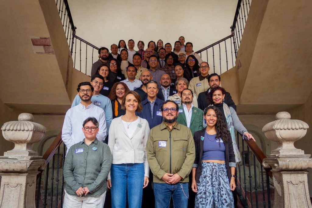 Guanajuato participa en Encuentro 2026 de la Red de Centros de las Artes en Querétaro