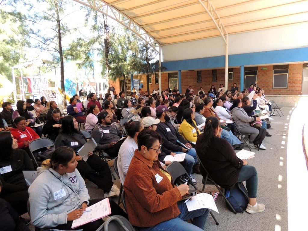 Taller del programa Creemos en Ti llega a Celaya con apoyo de 7 mil pesos para emprendedores