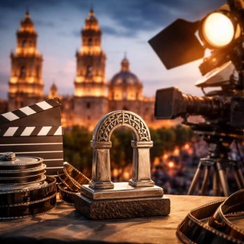 Alfonso Cuarón recibirá la Orden de las Artes y las Letras de Francia en el FICM