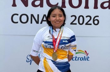 Aranza López y Evelyn Simbron ganan el Premio Estatal del Deporte Puebla 2026