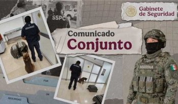 Aseguran 365 mil dólares sin declarar en el Aeropuerto Internacional de Oaxaca