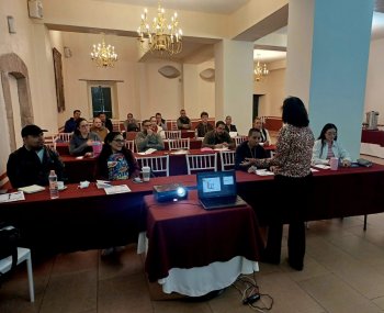 Capacitan a 30 restauranteros de CANIRAC Zacatecas en administración y finanzas