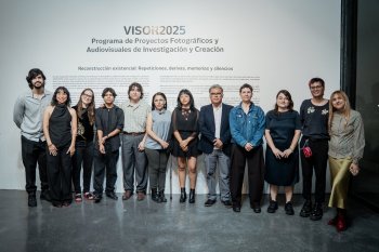 CONARTE inaugura exposición de VISOR 2025 con obra de ocho artistas en el Centro de las Artes