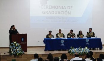 Generación 2026 de la maestría BIOSAT en Campeche gradúa mayoría de mujeres
