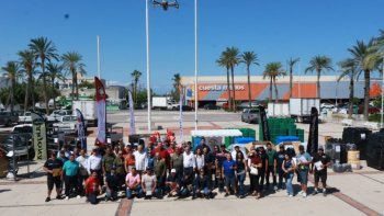 Gobierno de BCS entrega motores y equipo a pescadores y acuicultores por 3.6 millones de pesos