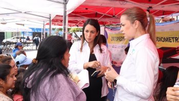 Jornadas de Salud del SEDIF suman 520 y cerca de 217 mil beneficiarios en Guanajuato