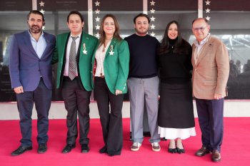 Marco Tolama y Alfonso Toledano ingresan al Muro de Honor del Deporte Motor en México