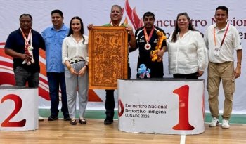 Michoacán gana el Encuentro Nacional Deportivo Indígena 2026 en Palenque