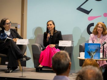 Presentan en la FIL Monterrey libro sobre conservación del patrimonio cultural de Nuevo León