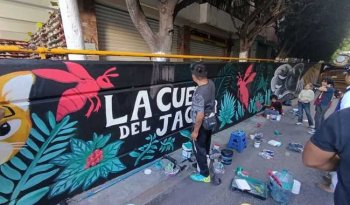 Proyecto recupera la memoria de los barrios históricos de Chilpancingo con arte e investigación juvenil