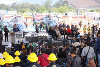Puebla reporta 11 mil 920 detenciones y 3.5 millones de litros de hidrocarburo recuperado