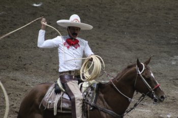 San Carlos La Estancia avanza a semifinales del Nacional Charro con 359 puntos