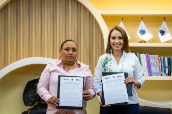 SEGOB y CANACO-SERVYTUR de Quintana Roo firman acuerdo para prevenir la trata de personas