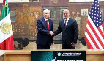 SICT y FAA revisan aviación bilateral; México alinea normas con estándares de la OACI