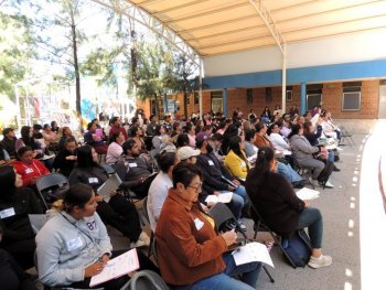 Taller del programa Creemos en Ti llega a Celaya con apoyo de 7 mil pesos para emprendedores