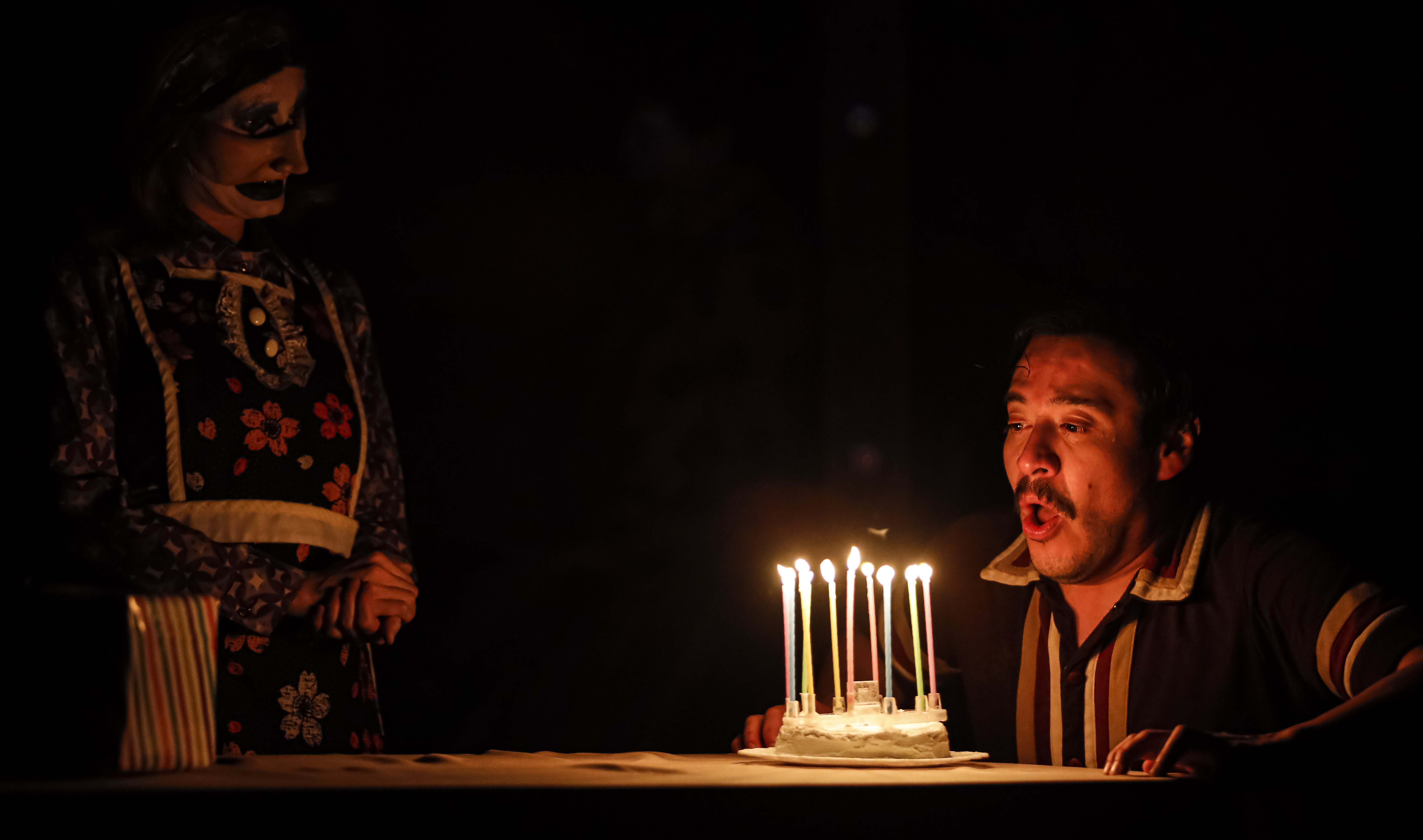 Algodón de Azúcar abre su séptima temporada en el Teatro Helénico y suma 20 años de Conejillos de Indias