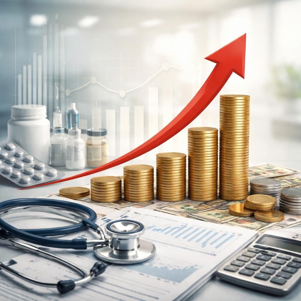 Aon proyecta un alza de 13.7% en costos médicos corporativos en México para 2027